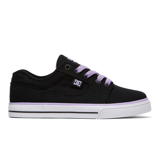 dcshoes, Tonik TX - Shoes for Girls, BLACK/LAVENDER (bl3) 0 Tonik TX - Shoes for Girls Black ADGS300076 DC Shoes