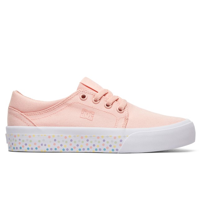 dcshoes, Kid's Trase TX SP Shoes, PINK (pnk) 0 Kid's Trase TX SP Shoes Pink ADGS300079 DC Shoes
