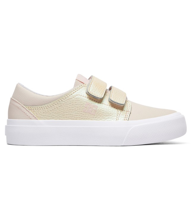 dcshoes, Girl's 8-16 Trase V SE Shoes, LIGHT PINK (ltp) 0 Girl's 8-16 Trase V SE Shoes Pink ADGS300082 DC Shoes