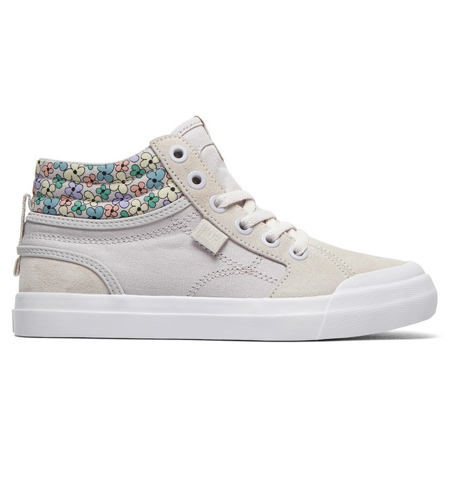 dcshoes, Evan HI SP - High-Top Shoes, MULTI (mul) 0 Evan HI SP - High-Top Shoes Grey ADGS300278 DC Shoes