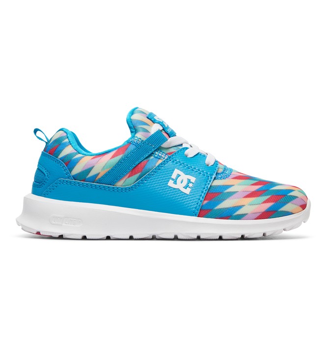 dcshoes, Heathrow SP - Scarpe, BLUE JEWEL (jbl) 0 Heathrow SP - Scarpe Blue ADGS700017 DC Shoes
