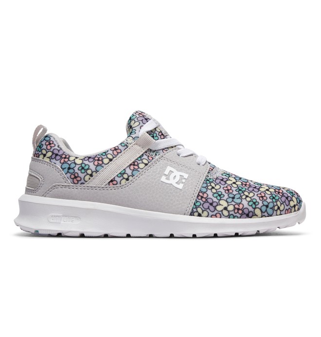 dcshoes, Heathrow SP - Scarpe, MULTI (mul) 0 Heathrow SP - Scarpe Gray ADGS700017 DC Shoes