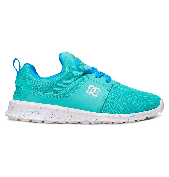 dcshoes, Heathrow SE - Scarpe, TURQUIOSE (tur) 0 Heathrow SE - Scarpe Blue ADGS700018 DC Shoes