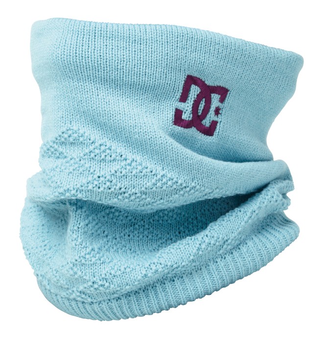 dcshoes, Women's Stowe Neck Tube, MARINE BLUE (bha0) 0 Women's Stowe Neck Tube ADJAA00002 DC Shoes