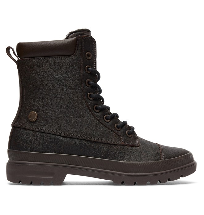 dcshoes, Amnesti WNT - Winter Boots, BROWN/CHOCOLATE (bct) 0 Amnesti WNT - Winter Boots Brown ADJB300010 DC Shoes