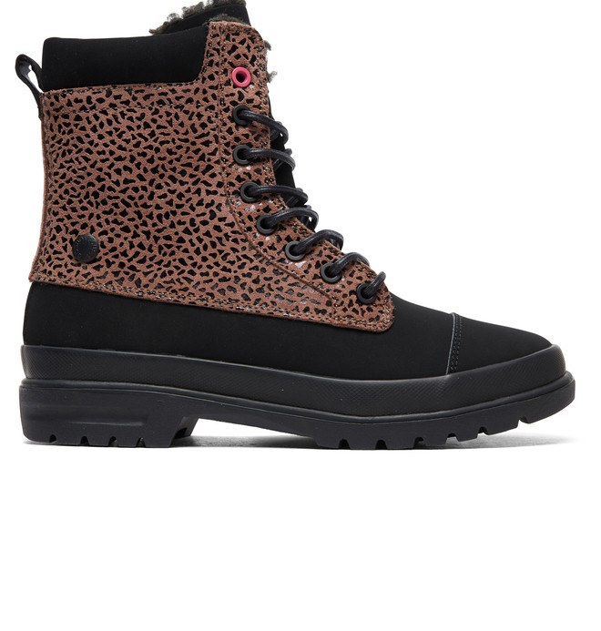 dcshoes, Amnesti WNT - Winterstiefel für Frauen, CHEETAH PRINT (che) 0 Amnesti WNT - Winterstiefel für Frauen Orange ADJB300010 DC Shoes