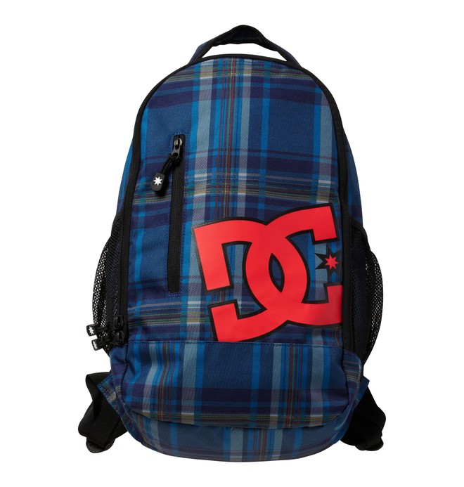 dcshoes, STARPACK, PLAID OUT (bqr2) 0 STARPACK ADJBP00009 DC Shoes