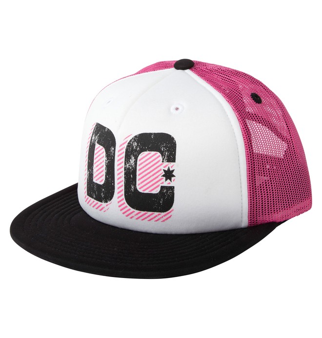 dcshoes, Women's Rager Hat, BLACK (blk) 0 Women's Rager Hat ADJHA00000 DC Shoes