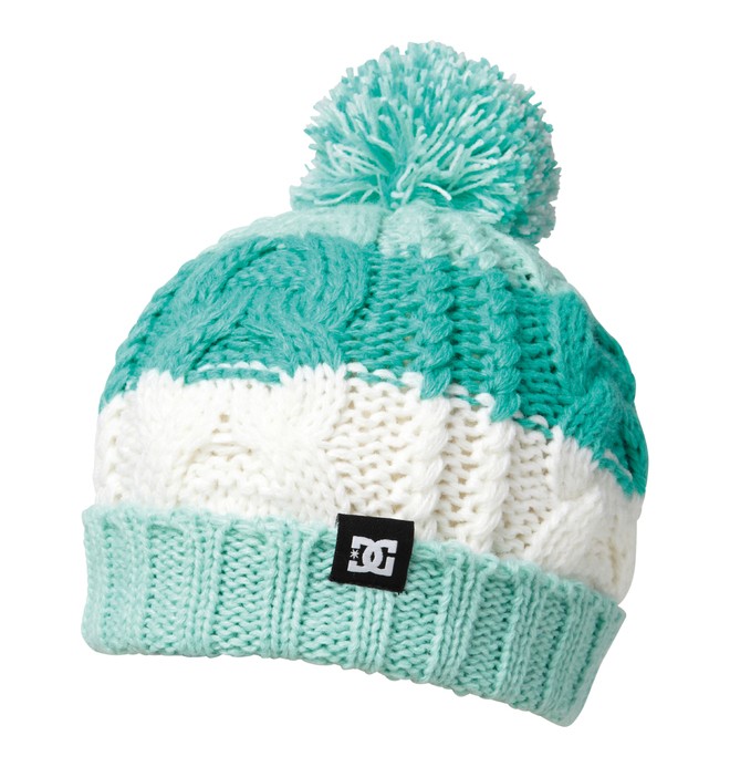 dcshoes, Women's Elm Beanie, YUCCA (gdc0) 0 Women's Elm Beanie ADJHA00007 DC Shoes