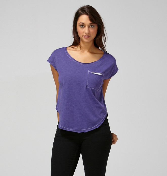 dcshoes, Women's Low Tide Top, DARK PURPLE (dpu) 0 Women's Low Tide Top ADJKT00001 DC Shoes