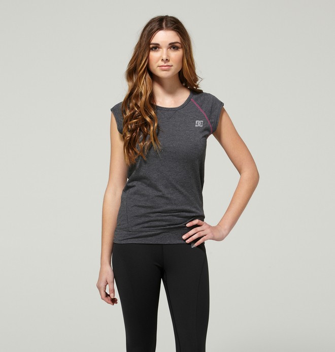 dcshoes, FIT, HEATHER DARK SHADOW (krph) 0 FIT ADJKT00019 DC Shoes