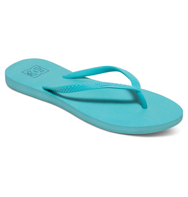 dcshoes, Spray - Flip-Flops, AQUA (aqa) 0 Spray - Flip-Flops ADJL100014 DC Shoes