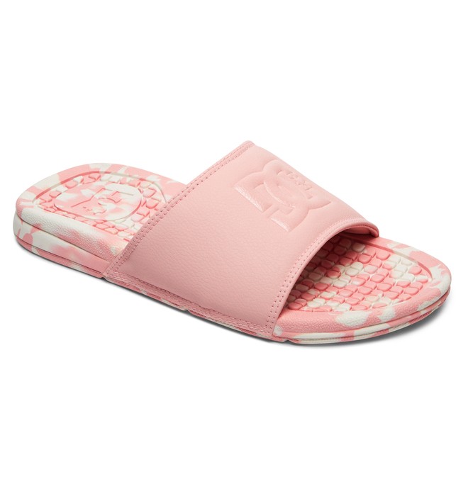 Bolsa LE - Slider Sandals for Women ADJL100015 0 Women's Bolsa LE Slider Sandals ADJL100015 DC Shoes