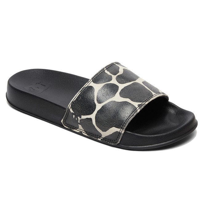 dcshoes, DC Slide SE Suede Sliders, BROWN/TAN (btn) 0 DC Slide SE Suede Sliders Black ADJL100020 DC Shoes