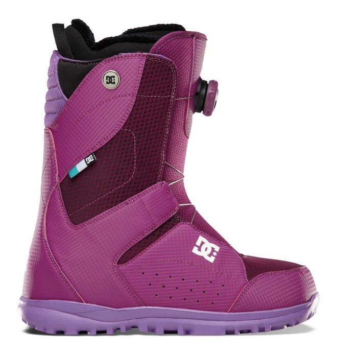 dcshoes, Women's Search Snow Boots, PURPLE (pur) 0 Women's Search Snow Boots ADJO100004 DC Shoes