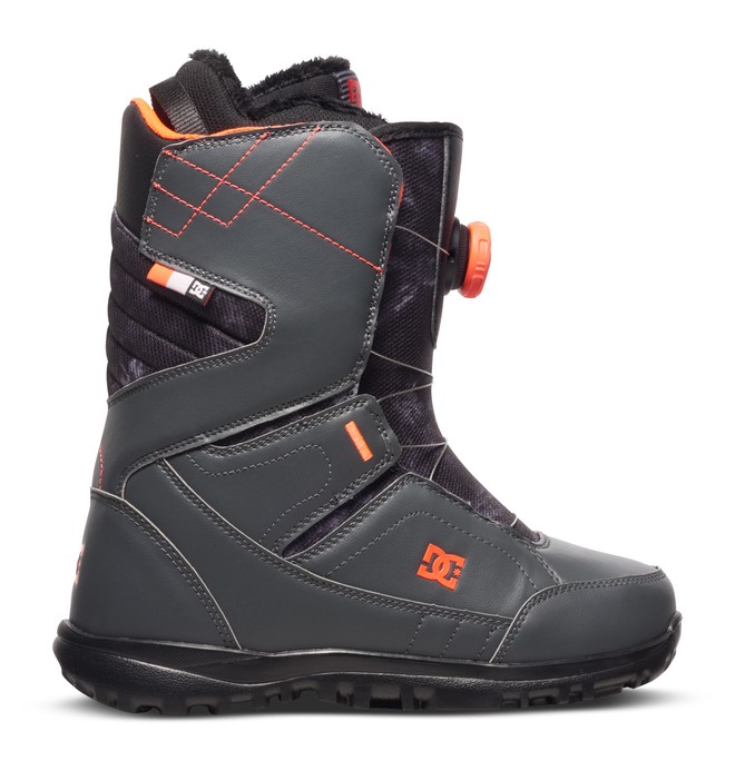 dcshoes, Search - Snowboard Boots, DARK SHADOW (dsd) 0 Search - Snowboard Boots Grey ADJO100010 DC Shoes