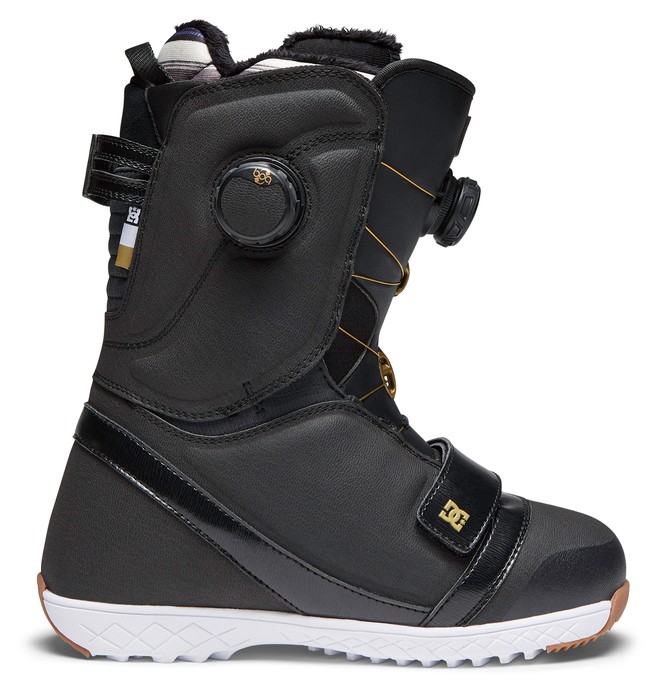 dcshoes, Mora - BOA Snowboard Boots, BLACK/GOLD (bg3) 0 Mora - BOA Snowboard Boots ADJO100012 DC Shoes
