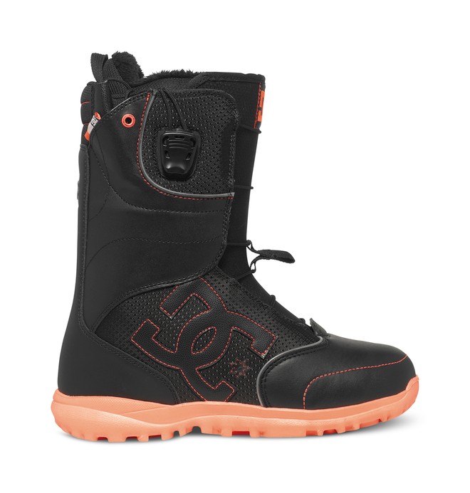 dcshoes, Women's Avour Snowboard Boots, BLACK (bl0) 0 Women's Avour Snowboard Boots ADJO200006 DC Shoes