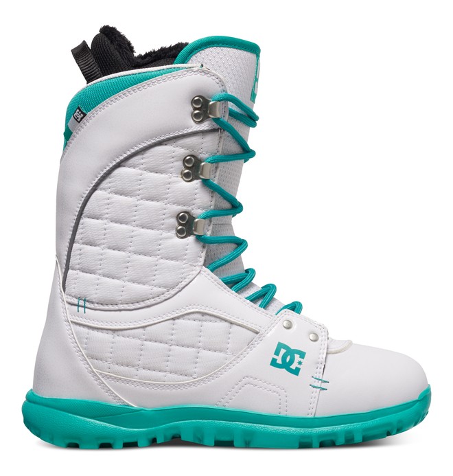 dcshoes, Сноубордические ботинки Karma, WHITE (103) 0 Сноубордические ботинки Karma Белый ADJO200010 DC Shoes
