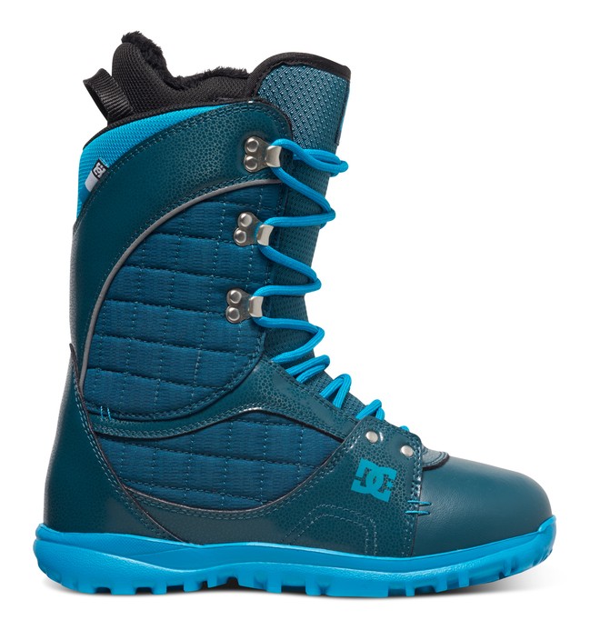 dcshoes, Сноубордические ботинки Karma, DEEP TEAL (dtl) 0 Сноубордические ботинки Karma Зеленый ADJO200010 DC Shoes