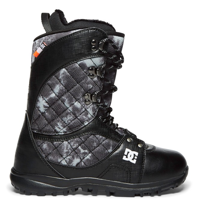 dcshoes, Karma - Botas de snowboard con cierre de cordones, BLACK (bl0) 0 Karma - Botas de snowboard con cierre de cordones Negro ADJO200011 DC Shoes