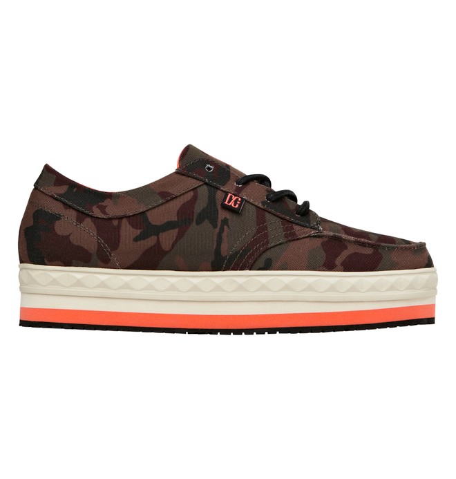 DC CREEPER TX ADJS100034 0 DC Creeper TX ADJS100034 DC Shoes