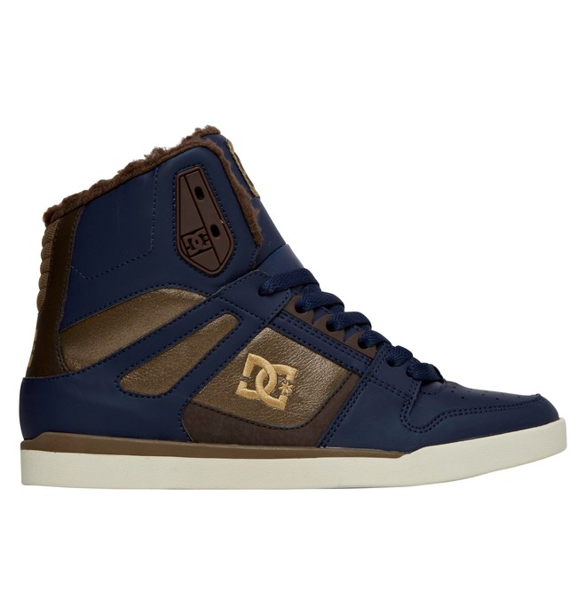 dcshoes, Rebound Slim WNT Shoes, NAVY/CAMEL (nc2) 0 Rebound Slim WNT Shoes ADJS100055 DC Shoes