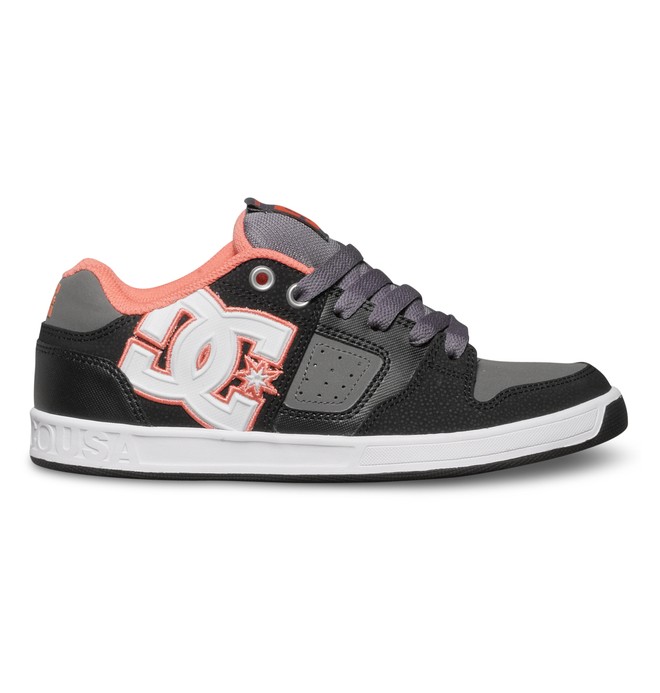dcshoes, Women's Sceptor Shoes, CORAL (crl) 0 Women's Sceptor Shoes ADJS100058 DC Shoes