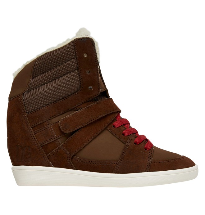 dcshoes, Mirage Mid Wtr, BROWN (brn) 0 Mirage Mid Wtr ADJS100060 DC Shoes