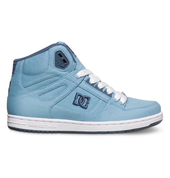 Rebound High TX - High-Top Shoes ADJS100067 0 Rebound High TX ADJS100067 DC Shoes