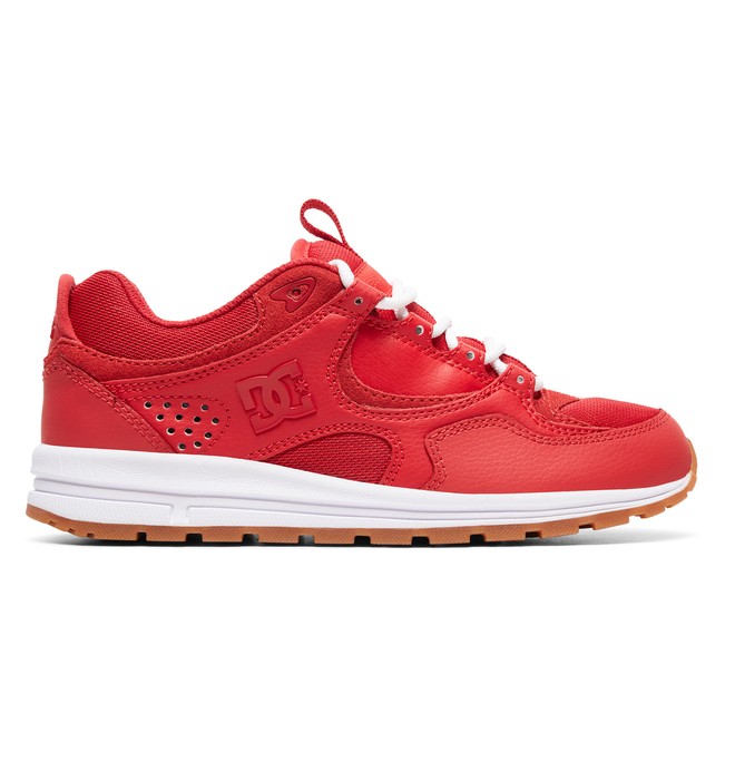 dcshoes, Women's Kalis Lite Shoes, RED/WHITE (rw2) 0 Women's Kalis Lite Shoes Red ADJS100081 DC Shoes