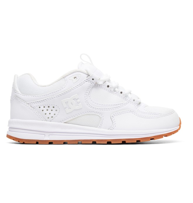 dcshoes, Women's Kalis Lite Shoes, WHITE/GUM (wg5) 0 Women's Kalis Lite Shoes White ADJS100081 DC Shoes