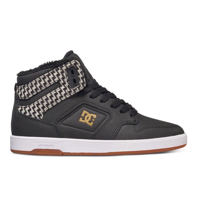 dcshoes, Argosy - Chaussures montantes, BLACK/GOLD (bg3) 0 Argosy - Chaussures montantes ADJS100096 DC Shoes