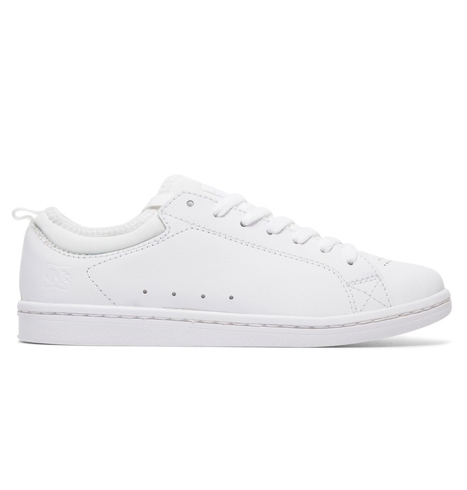 dcshoes, Magnolia - Shoes for Women, WHITE/WHITE/WHITE (xwww) 0 Magnolia - Shoes for Women White ADJS100102 DC Shoes