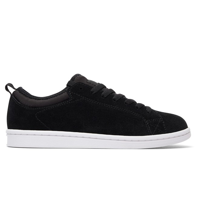 dcshoes, Women's MagnolIa SE Shoes, BLACK/WHITE (bkw) 0 Women's MagnolIa SE Shoes Black ADJS100104 DC Shoes
