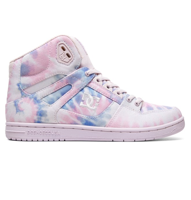 dcshoes, Pure TX SE - Chaussures montantes pour Femme, BLUE/PINK (blp) 0 Pure TX SE - Chaussures montantes pour Femme Bleu ADJS100115 DC Shoes