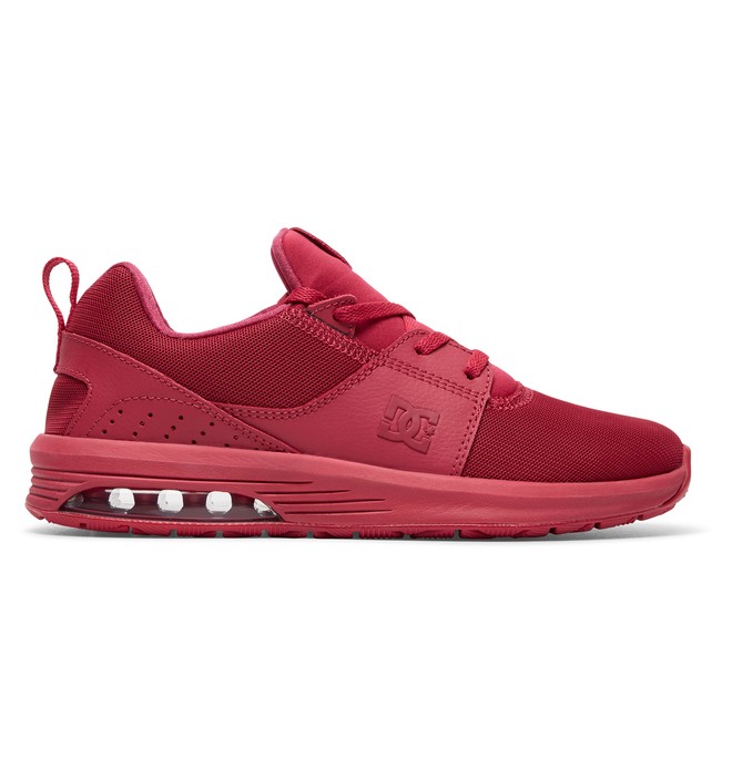 dcshoes, Heathrow IA - Baskets, RASPBERRY (660) 0 Heathrow IA - Baskets Rose ADJS200003 DC Shoes