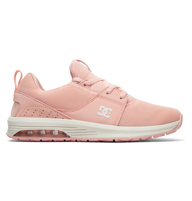 dcshoes, Heathrow IA - Scarpe, LIGHT PINK (ltp) 0 Heathrow IA - Scarpe Pink ADJS200003 DC Shoes