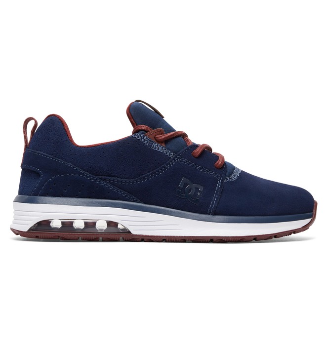 dcshoes, Heathrow IA SE - Chaussures, DARK BLUE (dbl) 0 Heathrow IA SE - Chaussures Bleu ADJS200004 DC Shoes