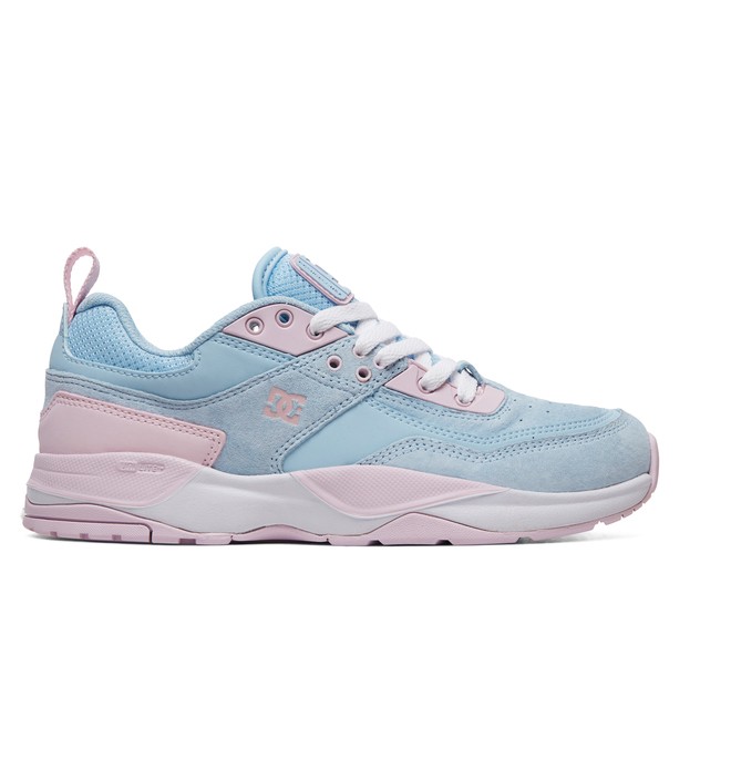 dcshoes, Women's E.Tribeka SE Shoes, LIGHT BLUE (lbl) 0 Women's E.Tribeka SE Shoes Blue ADJS200015 DC Shoes