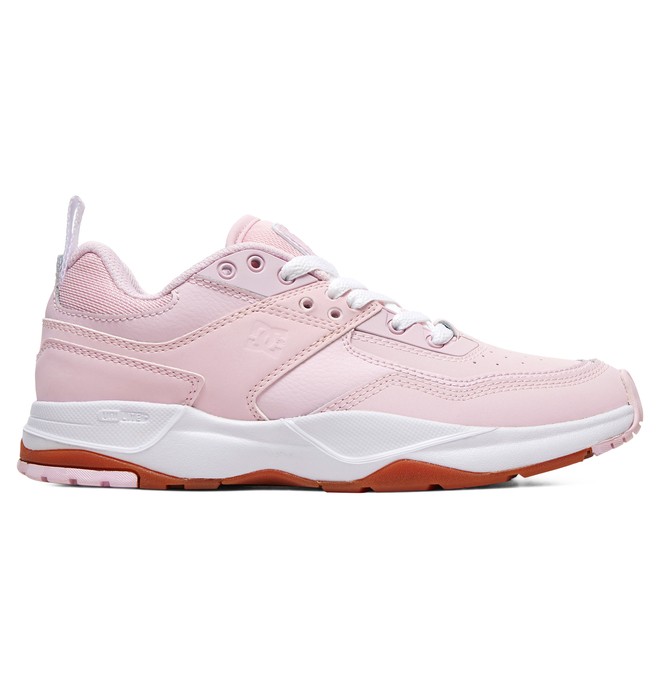 dcshoes, Women's E.Tribeka SE Shoes, LIGHT PINK (ltp) 0 Women's E.Tribeka SE Shoes Pink ADJS200015 DC Shoes