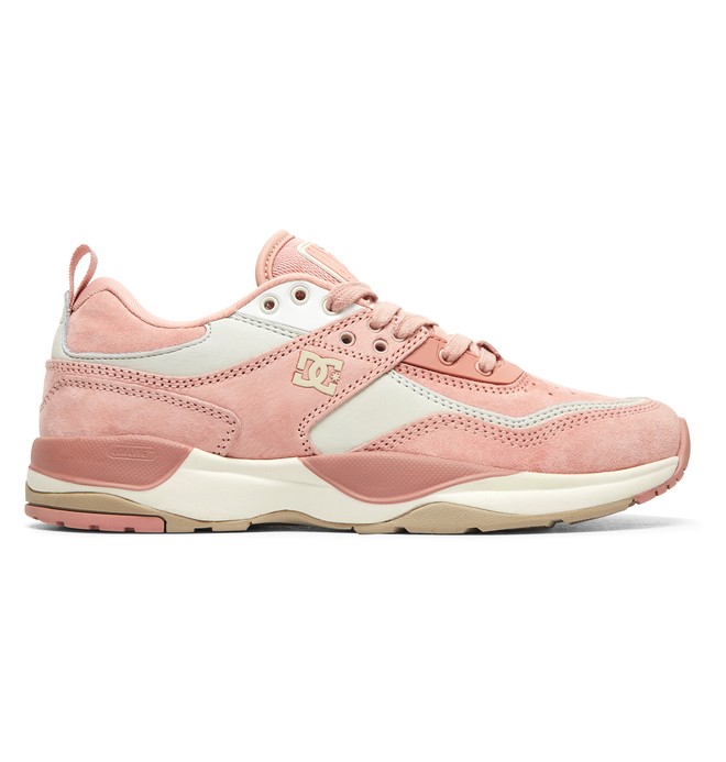 dcshoes, Women's E.Tribeka SE Shoes, PEACH PARFAIT (ppf) 0 Women's E.Tribeka SE Shoes Orange ADJS200015 DC Shoes