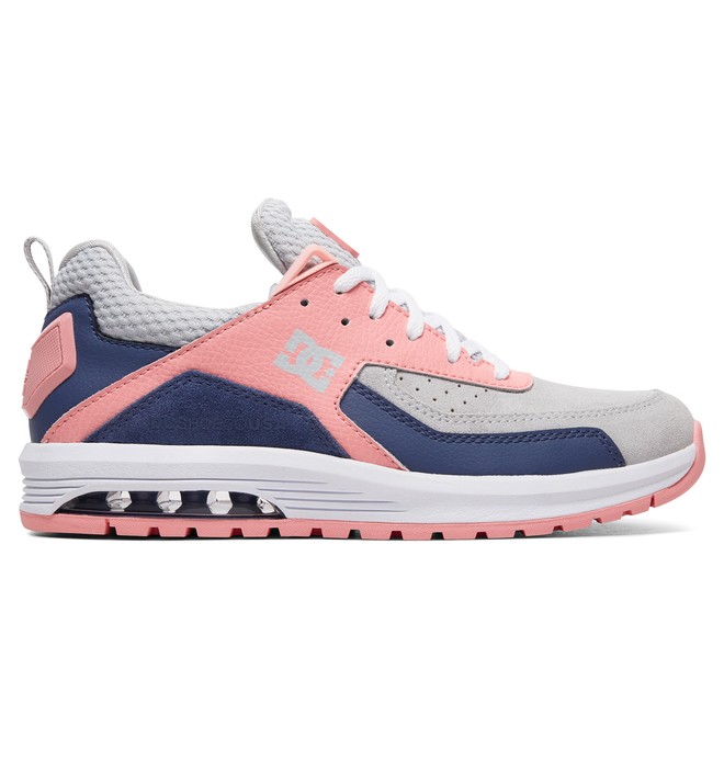 dcshoes, Vandium SE Shoes, GREY/PINK (gp2) 0 Vandium SE Shoes Grey ADJS200026 DC Shoes
