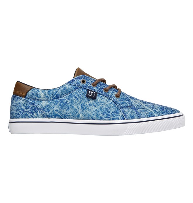 dcshoes, Council W TX, NAVY/DK CHOCOLATE (nc5) 0 Council W TX ADJS300028 DC Shoes
