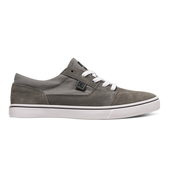 dcshoes, Tonik W - Zapatos para Mujer, GREY/LIGHT GREY (ggc) 0 Tonik W - Zapatos para Mujer Gris ADJS300043 DC Shoes