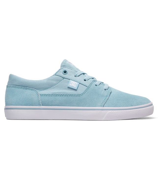 dcshoes, Tonik W - Schuhe für Frauen, LIGHT BLUE (ltb) 0 Tonik W - Schuhe für Frauen Blau ADJS300043 DC Shoes