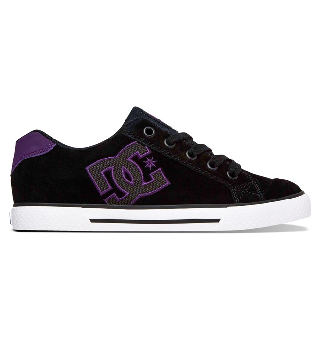 dcshoes, Chelsea SD Shoes, BLACK/PURPLE (bpu) 0 Chelsea SD Shoes ADJS300047 DC Shoes