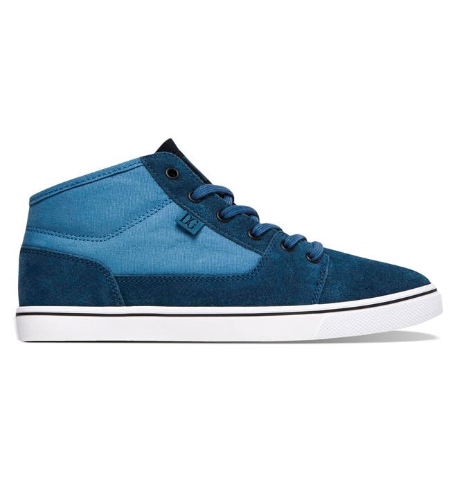 dcshoes, Tonik Mid W, BLUE (445) 0 Tonik Mid W ADJS300048 DC Shoes