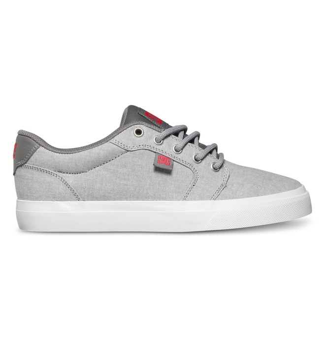 Anvil TX SE - Low-Top Shoes ADJS300050 0 Anvil TX SE - Chaussures de skate basses ADJS300050 DC Shoes