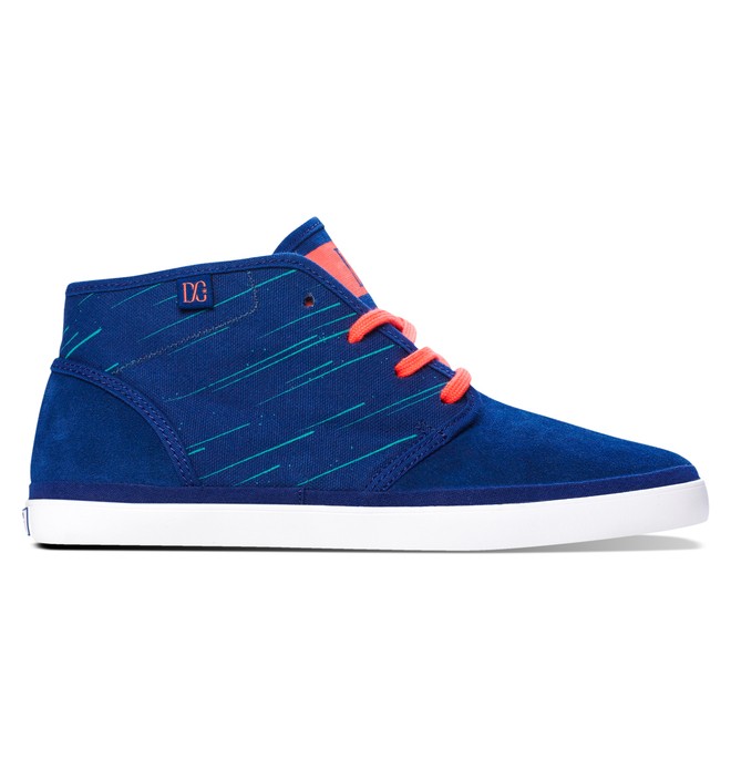 dcshoes, STUDIO MID LTZ 2 LE, BLUE INDIGO (4bi) 0 STUDIO MID LTZ 2 LE ADJS300053 DC Shoes